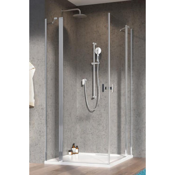 Душова кабіна Radaway Modo X I 120, przejrzysta, 1180x2000mm
