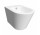 Bidet Omnires Tampa, 51x36cm, переливання, отвір для змішувача, білий глянець