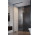 Душова кабіна walk-in Radaway Modo XL Black, універсальна, розміром, ширина 100-160cm, висота 200-250cm, скло прозоре, profil чорний
