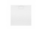 Villeroy & Boch Architectura MetalRim Піддон квадратний 90x90x1,5 cm z акрилu, білий Weiss Alpin