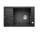Zlewozmywak Blanco Elon XL 6 S-F Silgranit PuraDur 77x49 cm odwracalny, antracyt, з автоматичноб пробкою