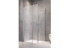 Душова кабіна Radaway Eos KDS I, ліва, 1200x800mm, скло прозоре, profil хром