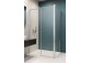 Бічна стінка S1 70 Radaway Eos KDJ II, przejrzysta, 700x1950mm, profil хром