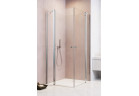 Душова кабіна Radaway Eos KDD II 80, частина права, 800x1950mm, скло прозоре, profil хром