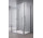 Двері кабіни prysznicowej Radaway Eos DWD+2S, 80cm, двостулкові, скло прозоре, profil хром