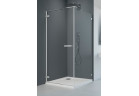 Двері кабіни prysznicowej Radaway Arta KDJ I, 90cm, ліве, розпашні, скло прозоре, profil chrome+