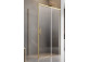 Бічна стінка S3 100 Radaway Eos DWD+S, przejrzysta, 1000x1970mm, profil хром