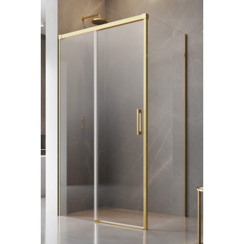 Двері кабіни prysznicowej Radaway Arta KDJ I, 100cm, праве, розпашні, скло прозоре, profil chrome+