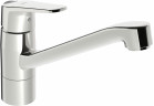 Кухонний змішувач Oras Vega, підлогова, висота 184mm, obracana кран, хром