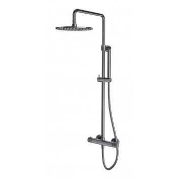 Термостатичний system душовий Omnires Contour