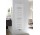 Обігрівач Zehnder Metropolitan Spa 122,5 x 50 cm - білий