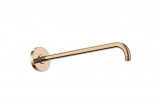 Душові тримач настінні Roca Rainsesne, 400mm, rose gold