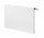 Обігрівач Enix Plain (P) typ 22 60x80 cm - білий