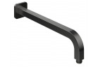 Тримач душові настінні Omnires, 35cm, grafit