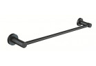 Вішалка для рушника Omnires Modern Project, 40 cm, antracyt