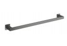 Вішалка для рушника Omnires Nelson 62 cm, grafit