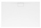 Піддон прямокутний Villeroy & Boch Architectura, 120x80cm, акрильний, MetalRim, Weiss Alpin