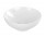 Умивальник на стільницю Villeroy & Boch Loop & Friends, кругла, 38cm, без переливу, Weiss Alpin