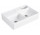 Zlewozmywak керамічний dwukomorowy 89,5x63x22 cm Villeroy & Boch, Stone White CeramicPlus