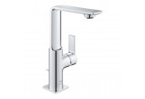 Змішувач для умивальника Grohe Allure, підлогова, висота 253mm, obrotowa кран, клапан automatyczny, хром