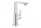 Змішувач для умивальника Grohe Allure, підлогова, висота 253mm, obrotowa кран, клапан automatyczny, хром