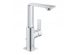 Змішувач для умивальника Grohe Allure, підлогова, висота 200mm, obrotowa кран, клапан automatyczny, хром