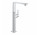 Змішувач для умивальника Grohe Allure, підлогова, висота 377mm, obrotowa кран, клапан klik-klak, хром