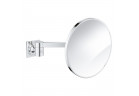 Дзеркальце Grohe Allure, настінні, okrągłe, powiększenie x7, хром