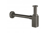 Сифон пляшковий do Umywalki GROHE Eurocube dł. 320 mm, хром