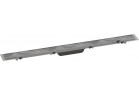 Зовнішній компонент odpływu podłogowego Hansgrohe RainDrain Rock, 800mm, do wyłożenia płytkami