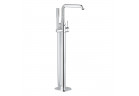 Змішувач для ванни, розташований окре 84 Grohe Essence, 2 виходи wody, з комплектом для душа, хром