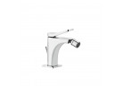 Змішувач для біде Gessi Rilievo, підлогова, висота 138mm, клапан automatyczny, warm bronze brushed PVD