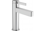 Змішувач для умивальника Hansgrohe Finoris, підлогова, одноважільний, висота 182mm, комплект, набір зливний, хром