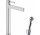 Змішувач для умивальника Hansgrohe Finoris, підлогова, висота 328mm, z główką Bidette і шлангом 160cm, хром