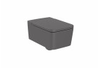 ROCA Раковина підвісна rimless 560 x 370mm Roca Inspira Square onyks