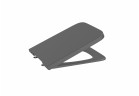 Сидіння з мікроліфтом Roca INSPIRA SQUARE onyks