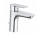 Змішувач для умивальника Kludi Pure&Style, підлогова, висота 160mm, зі зливним набором, хром