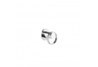 Змішувач раковинний Gessi Anello, настінний, Black XL
