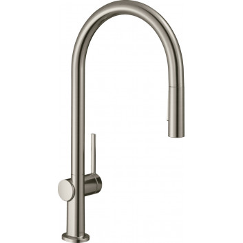 Кухонний змішувач Hansgrohe Talis M54