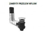 Zakryty переливання Villeroy & Boch Viflow, білий