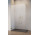 Двері душові walk-in Radaway Essenza Pro Gold, 130x200cm, скло прозоре, profil золотий