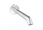 Кран для ванни Grohe Essence, настінний, 221mm, хром
