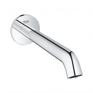 Кран для ванни Grohe Essence, настінний, 221mm, хром