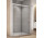 Двері душові Sanswiss Cadura CAS2, 150x200cm, ліве, розсувні, скло прозоре, білий профіль