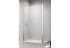 Душова кабіна walk-in Radaway Eos II Walk-in 80, ліва, 778-793mm, скло прозоре, profil хром