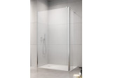 Душова кабіна walk-in Radaway Eos II Walk-in 100, ліва, 978-993mm, скло прозоре, profil хром