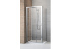 Бічна стінка S 80 до кабін prysznicowych Radaway Evo DW, 800x2000mm, скло прозоре, profil хром