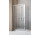Бічна стінка S 80 до кабін prysznicowych Radaway Evo DW, 800x2000mm, скло прозоре, profil хром