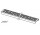 Колосник прямий TECE drainline Basic 1200 mm хромована сталь