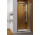 Двері душові для ніши Radaway Premium Plus DWJ 140, універсальні, 1375-1415mm, скло fabric, profil хром